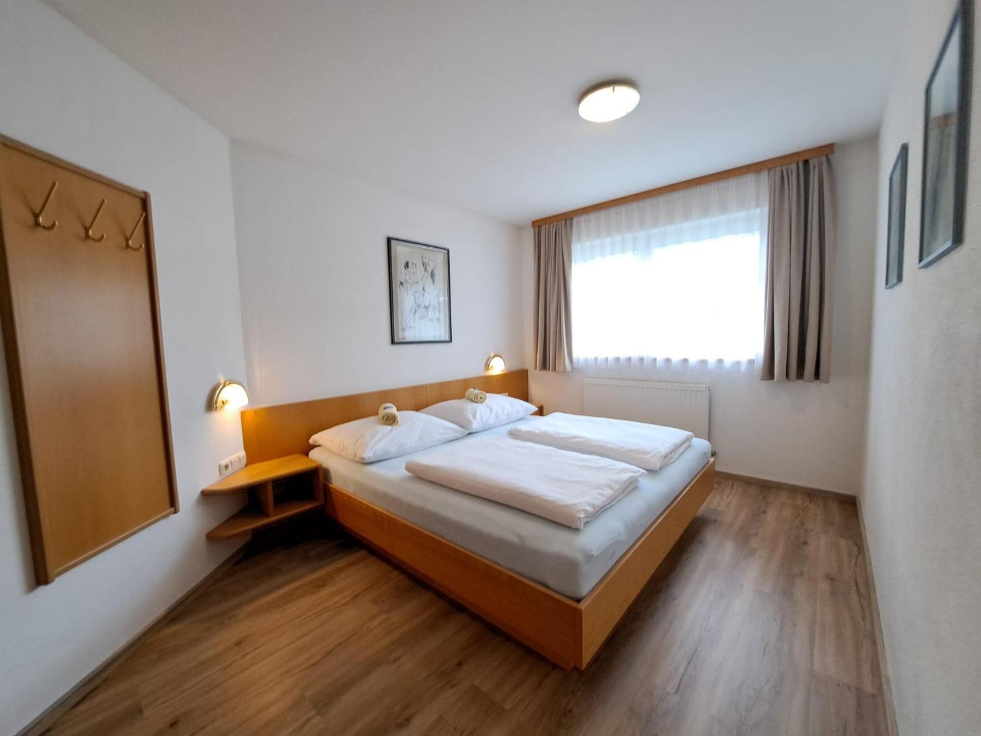 Apart-Alpin Stanzach Exterior photo