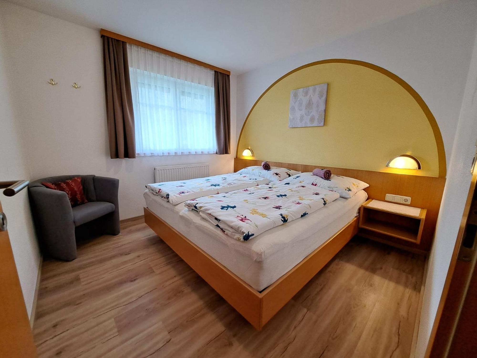 Apart-Alpin Stanzach Exterior photo