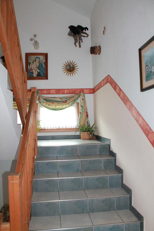 Apart-Alpin Stanzach Exterior photo